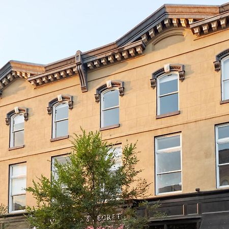 Sonder By Marriott Bonvoy The Broughton Apartments Historic District Savannah Exteriér fotografie