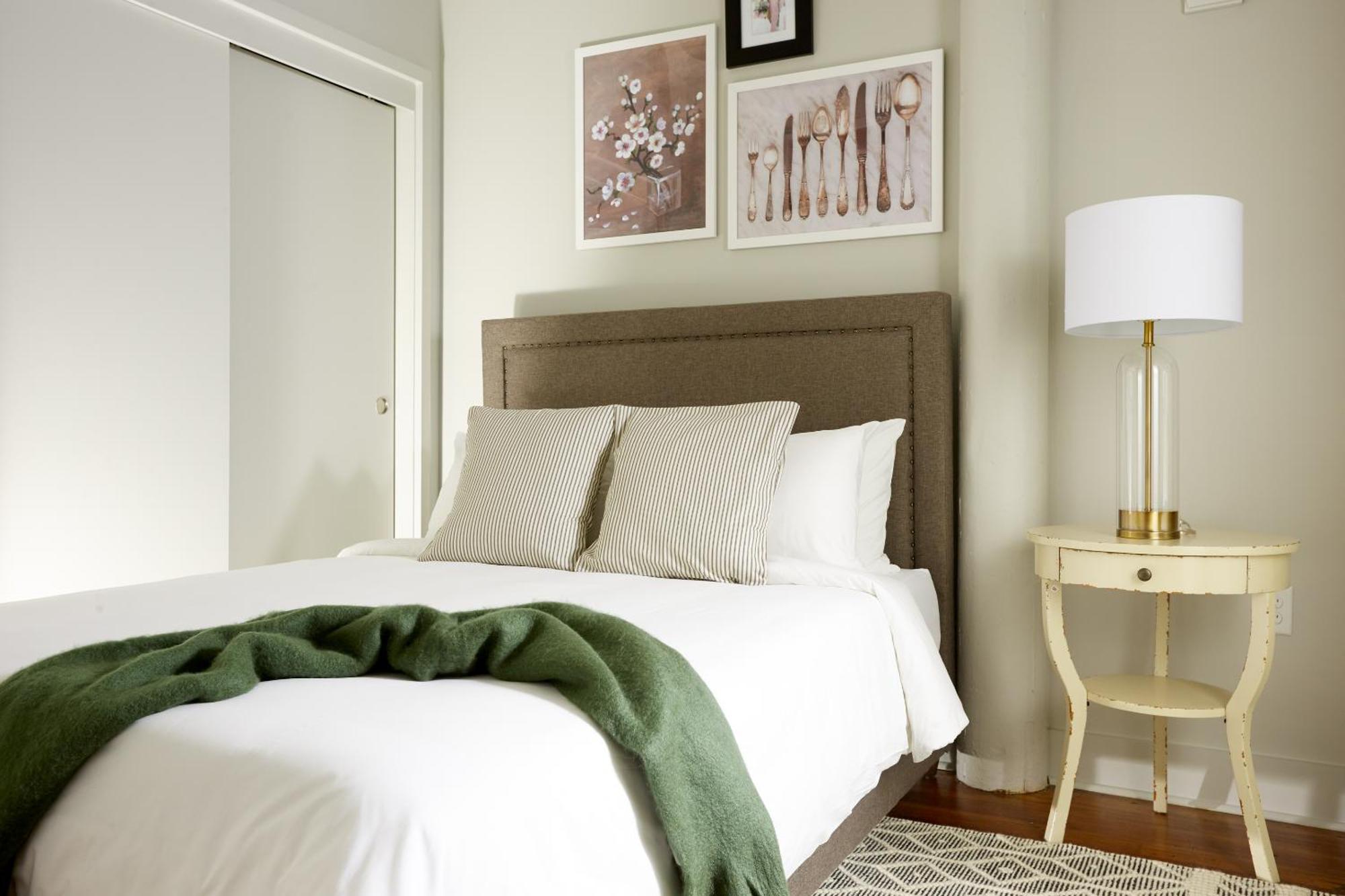 Sonder By Marriott Bonvoy The Broughton Apartments Historic District Savannah Pokoj fotografie