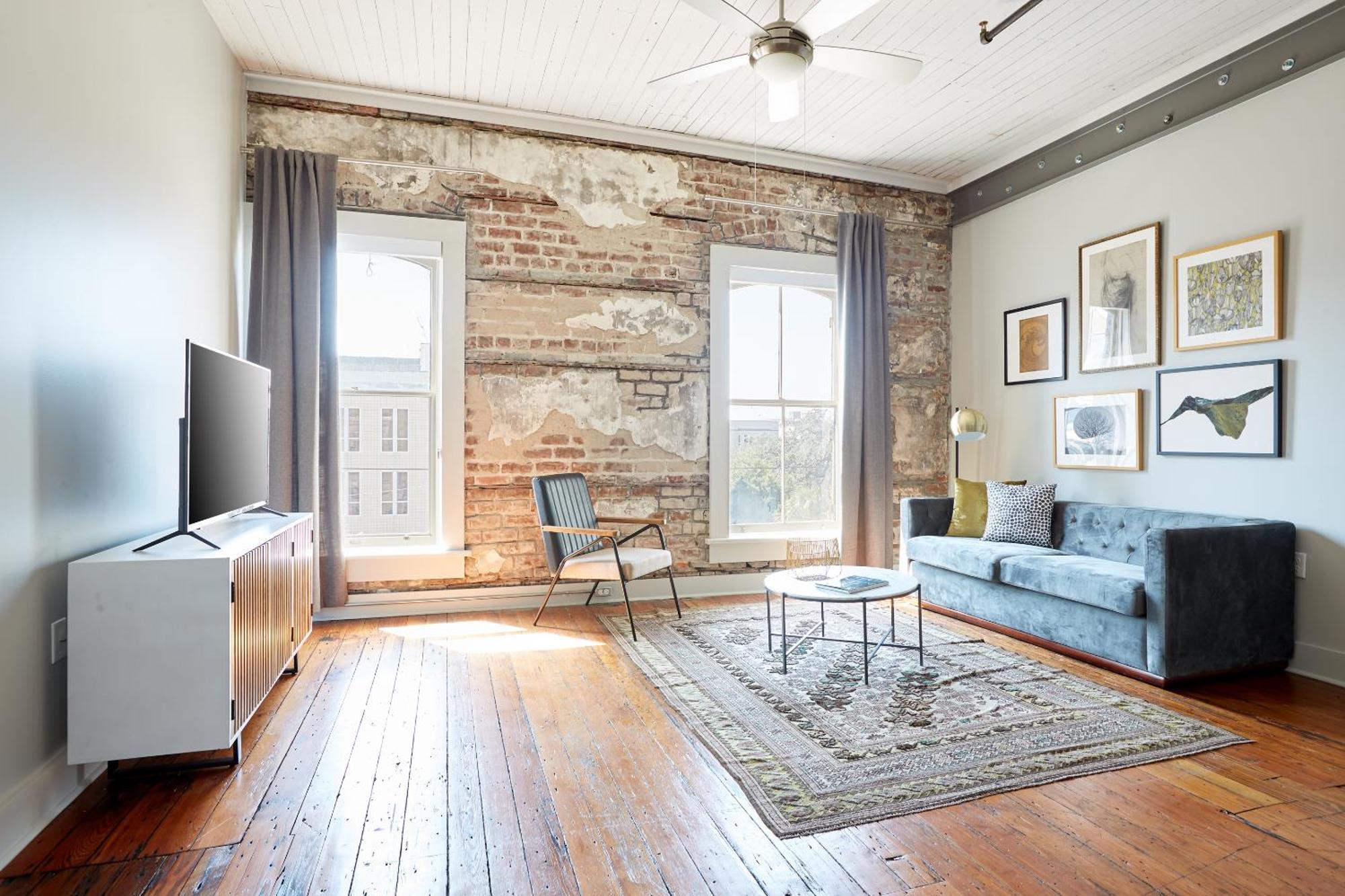 Sonder By Marriott Bonvoy The Broughton Apartments Historic District Savannah Exteriér fotografie