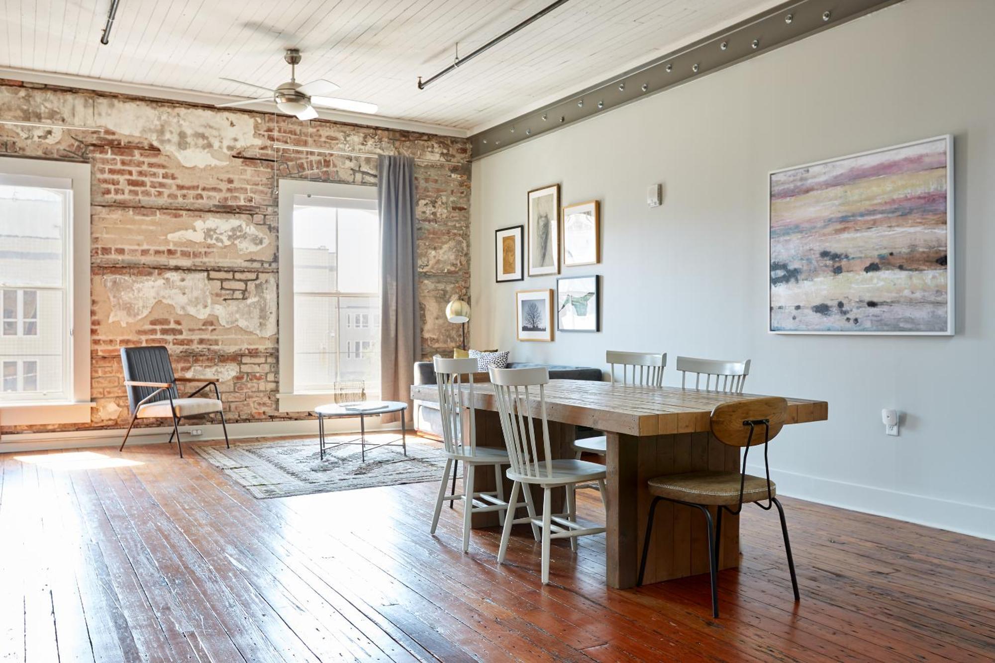 Sonder By Marriott Bonvoy The Broughton Apartments Historic District Savannah Exteriér fotografie