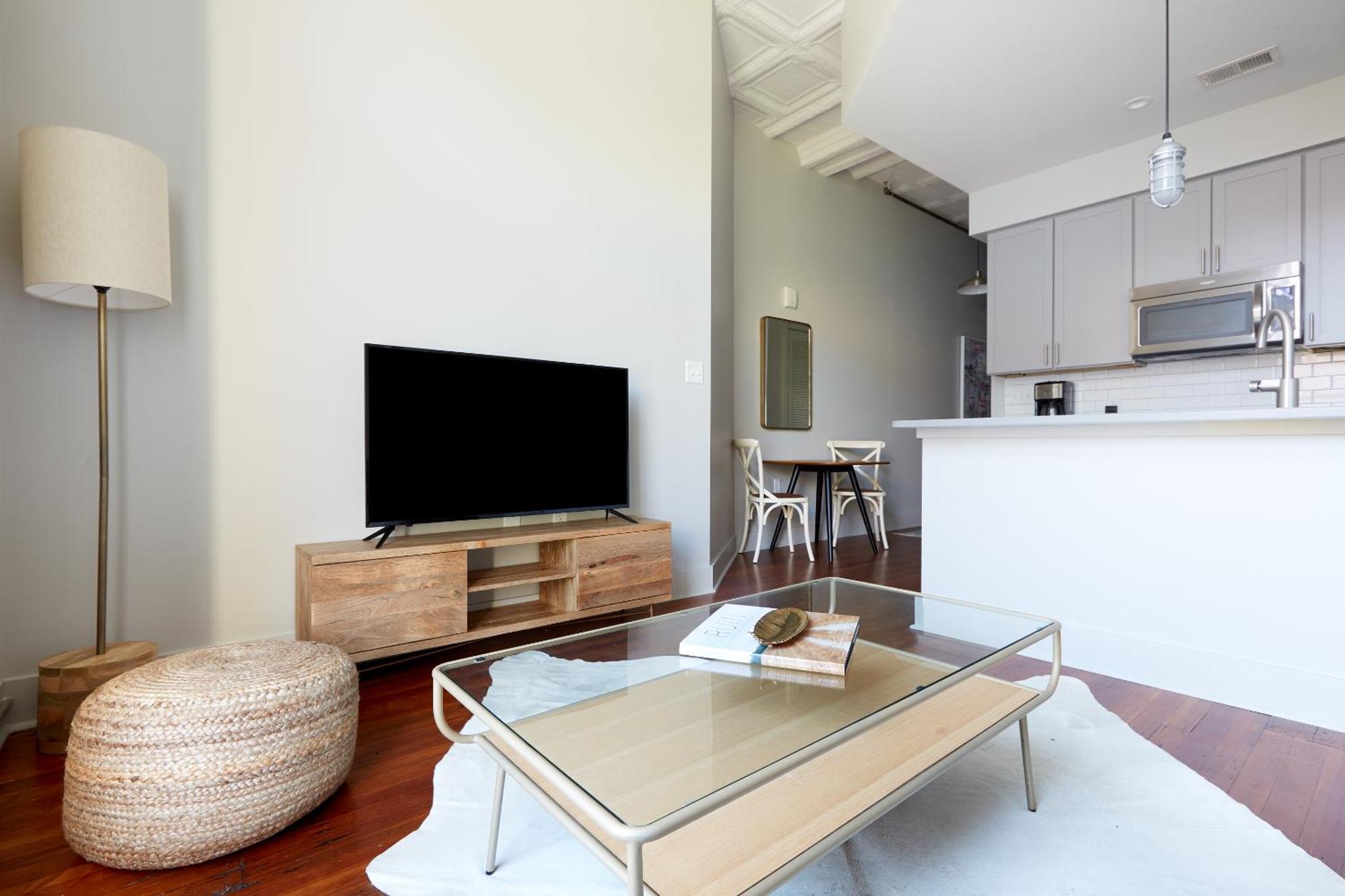 Sonder By Marriott Bonvoy The Broughton Apartments Historic District Savannah Pokoj fotografie