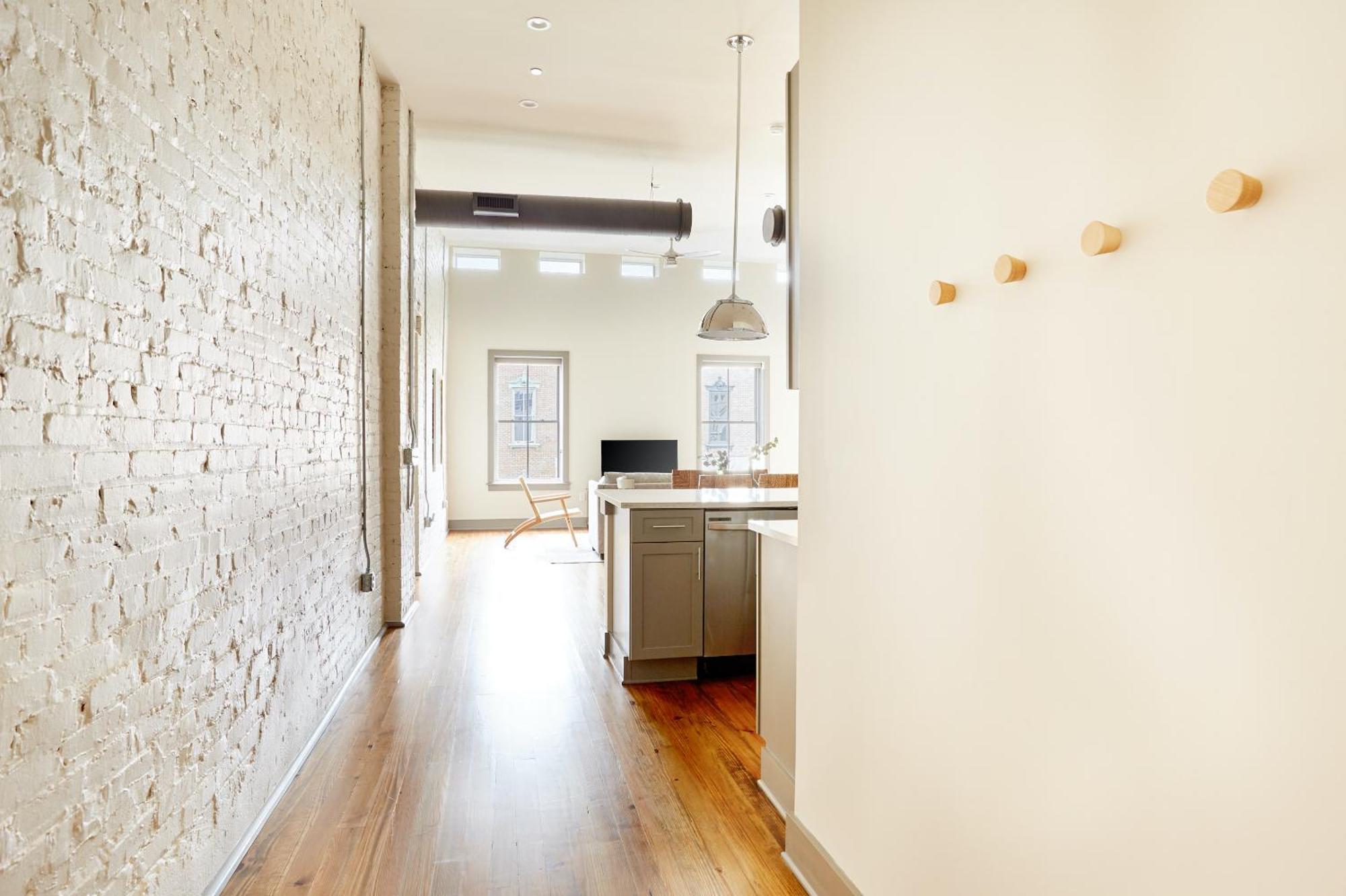 Sonder By Marriott Bonvoy The Broughton Apartments Historic District Savannah Pokoj fotografie