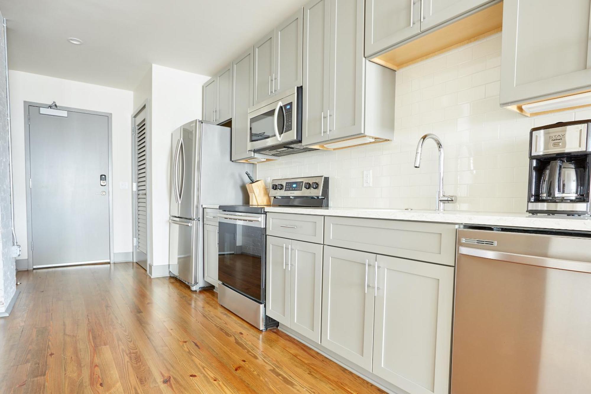 Sonder By Marriott Bonvoy The Broughton Apartments Historic District Savannah Pokoj fotografie
