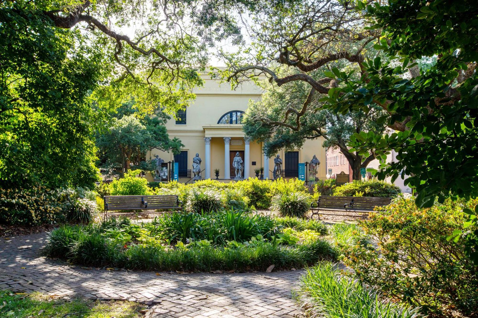 Sonder By Marriott Bonvoy The Broughton Apartments Historic District Savannah Exteriér fotografie