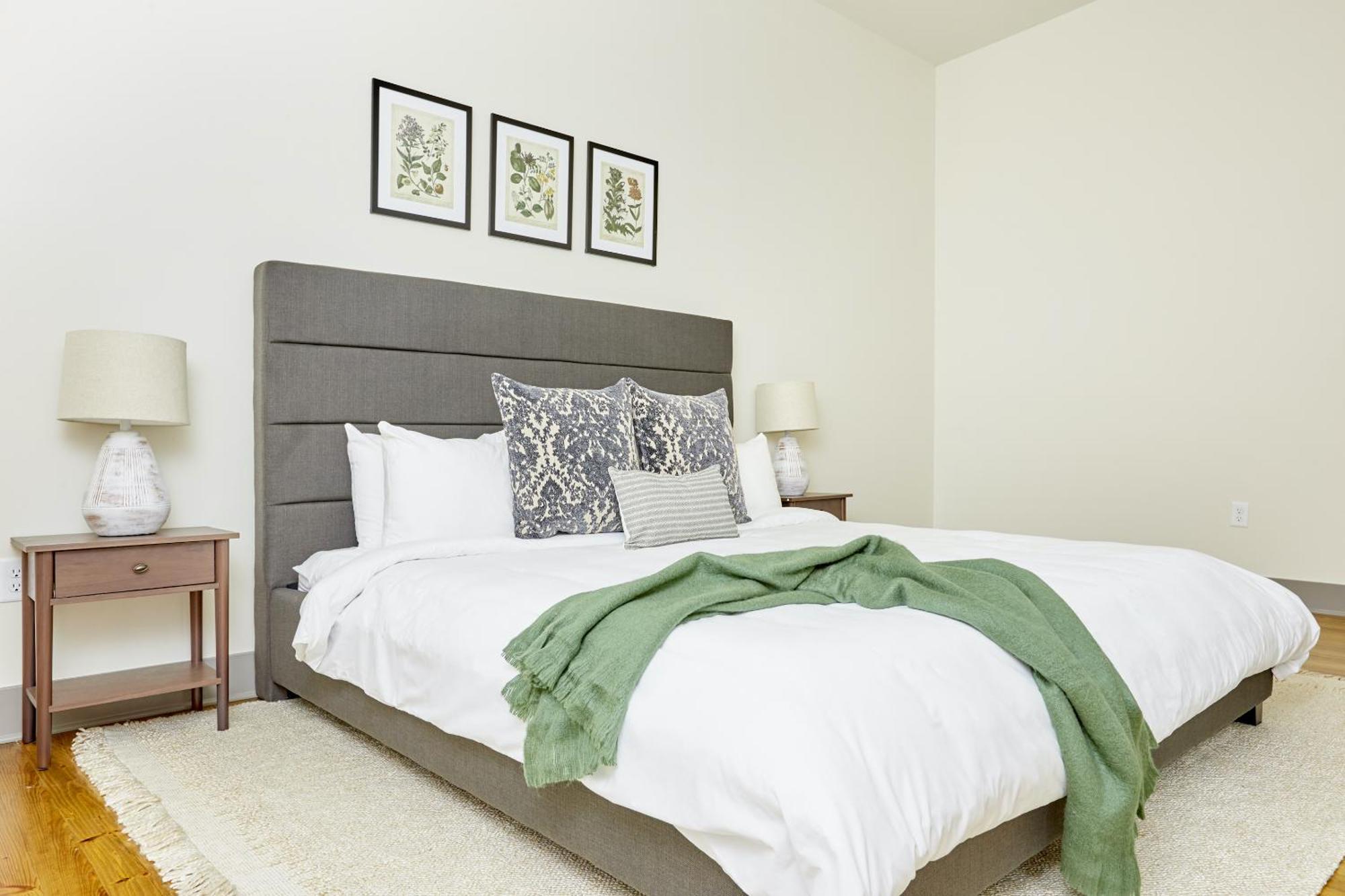 Sonder By Marriott Bonvoy The Broughton Apartments Historic District Savannah Pokoj fotografie