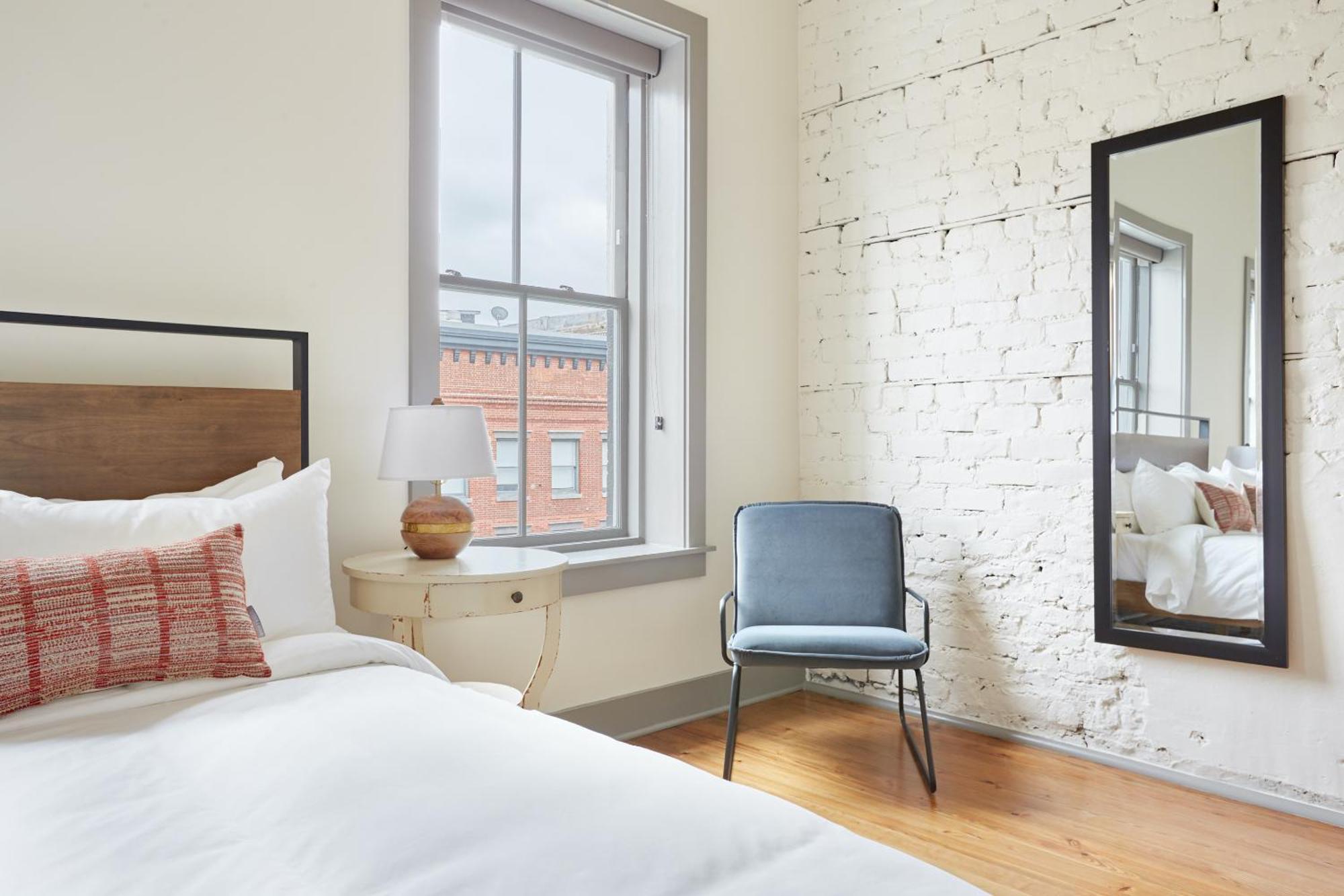 Sonder By Marriott Bonvoy The Broughton Apartments Historic District Savannah Pokoj fotografie