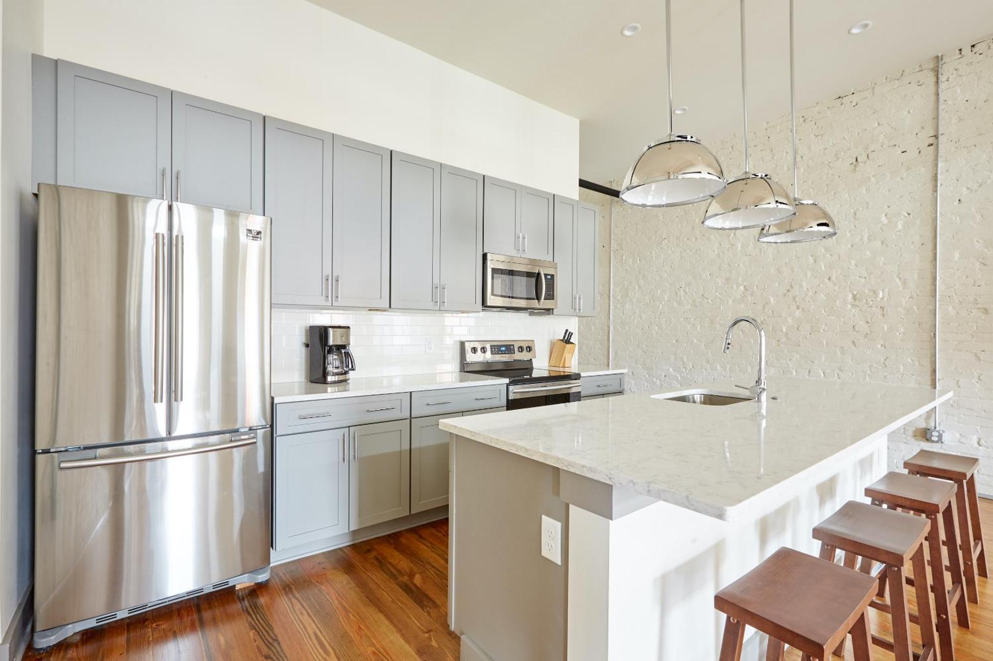 Sonder By Marriott Bonvoy The Broughton Apartments Historic District Savannah Pokoj fotografie