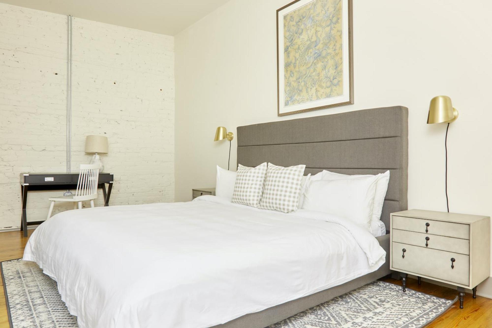 Sonder By Marriott Bonvoy The Broughton Apartments Historic District Savannah Pokoj fotografie