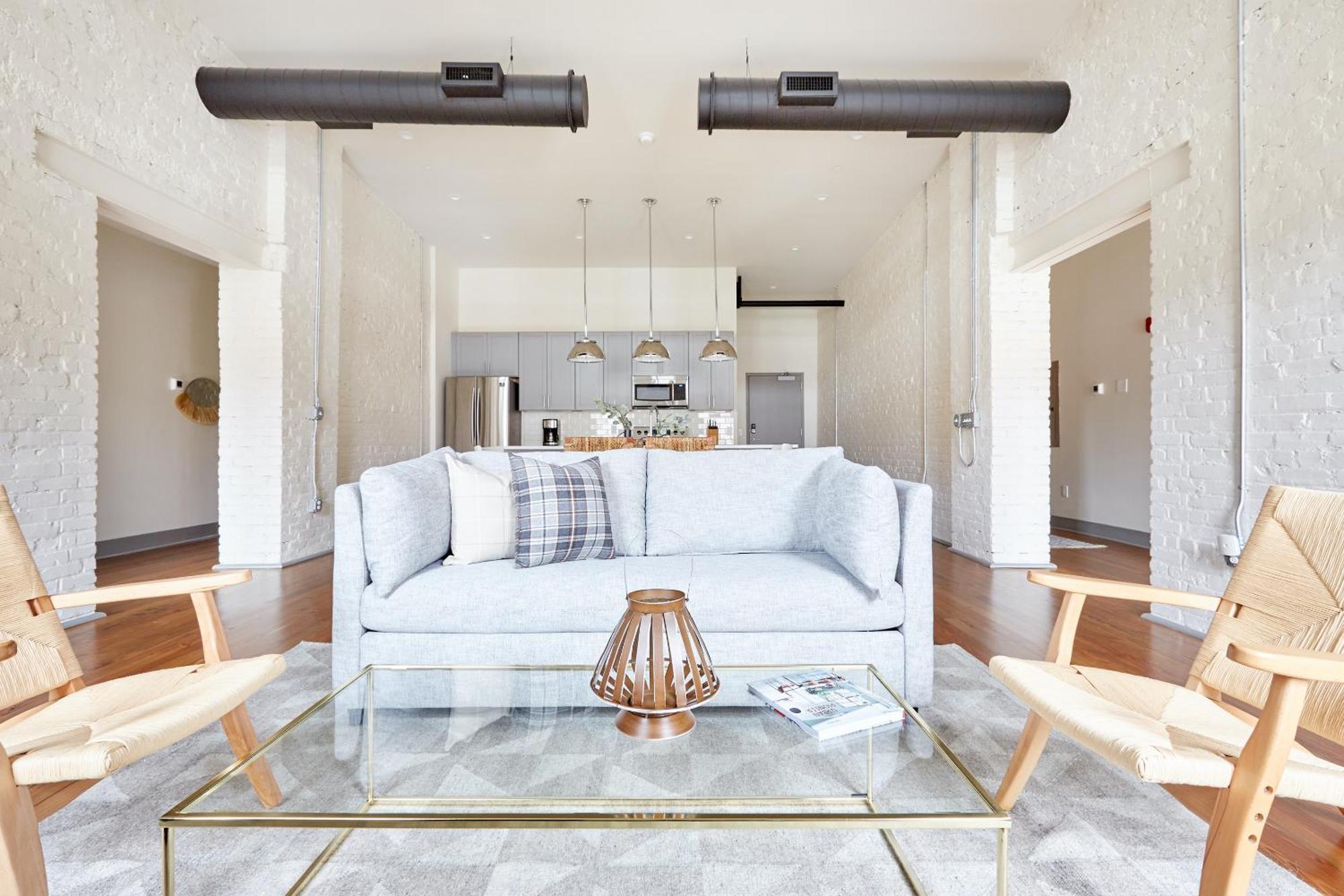 Sonder By Marriott Bonvoy The Broughton Apartments Historic District Savannah Pokoj fotografie