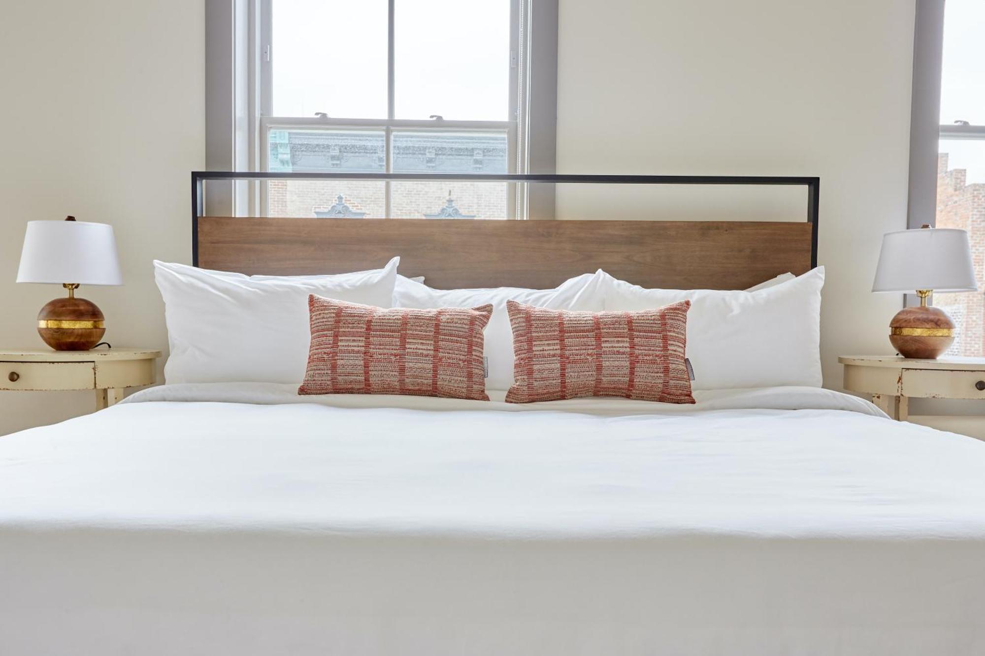 Sonder By Marriott Bonvoy The Broughton Apartments Historic District Savannah Pokoj fotografie