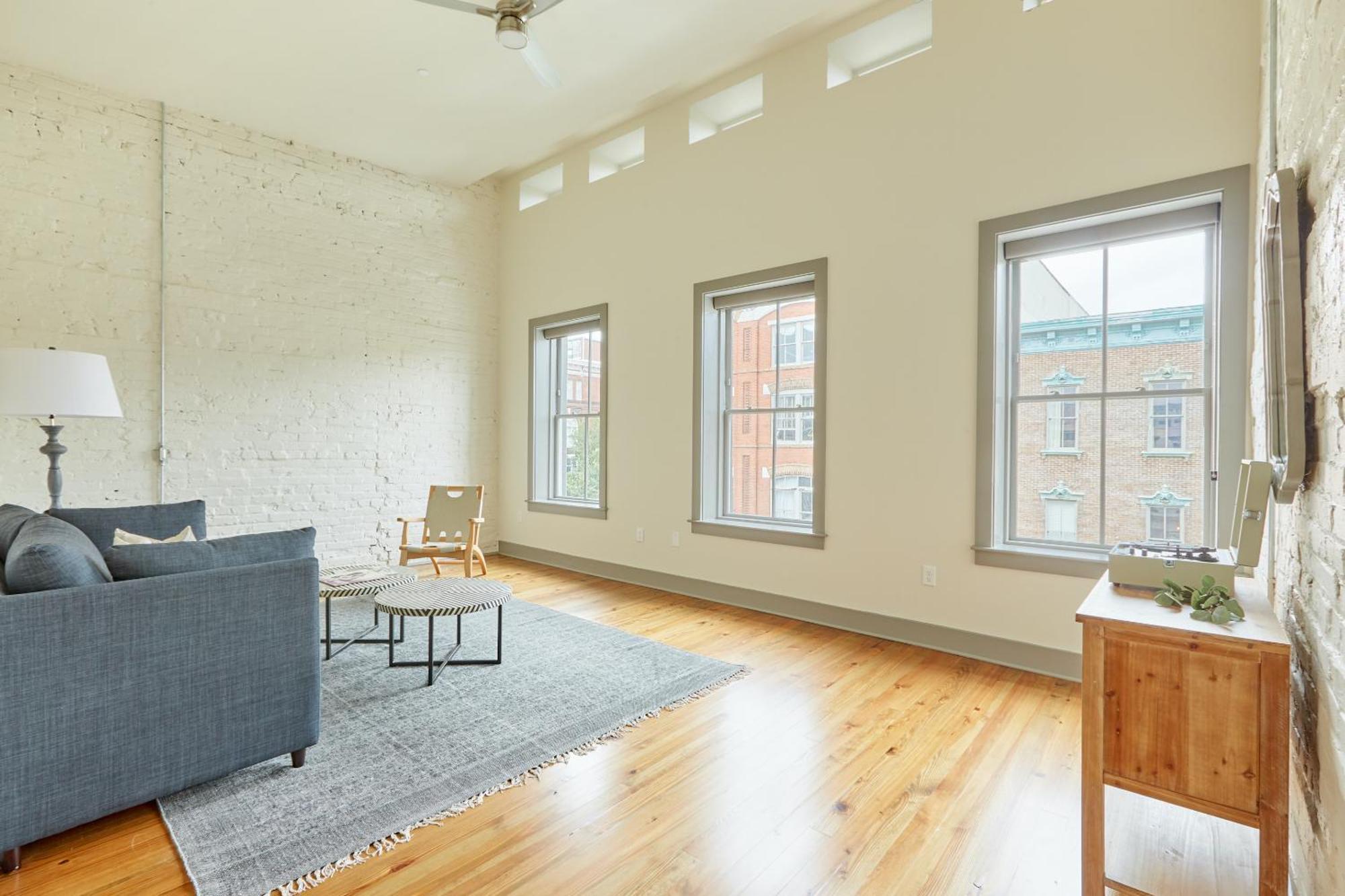 Sonder By Marriott Bonvoy The Broughton Apartments Historic District Savannah Pokoj fotografie