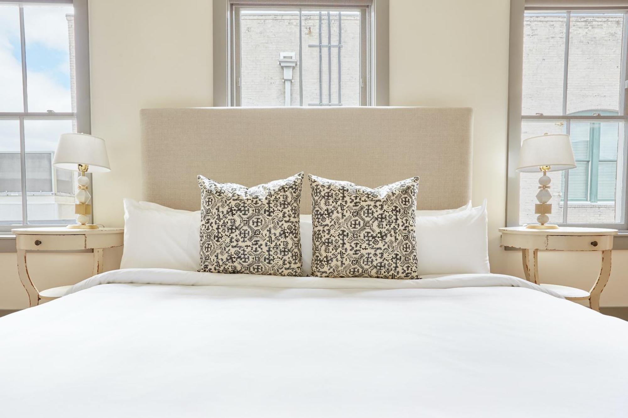 Sonder By Marriott Bonvoy The Broughton Apartments Historic District Savannah Pokoj fotografie