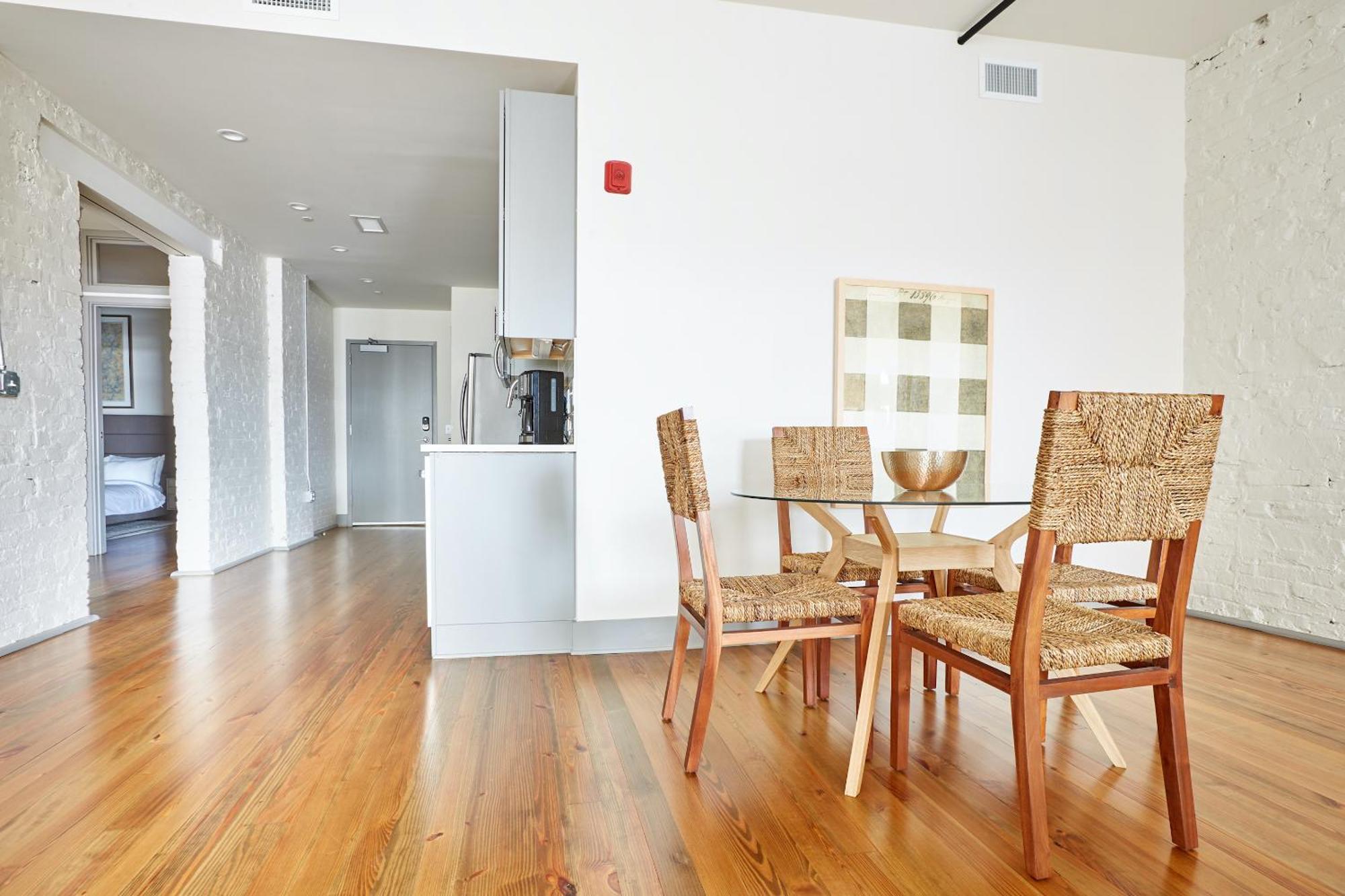 Sonder By Marriott Bonvoy The Broughton Apartments Historic District Savannah Pokoj fotografie