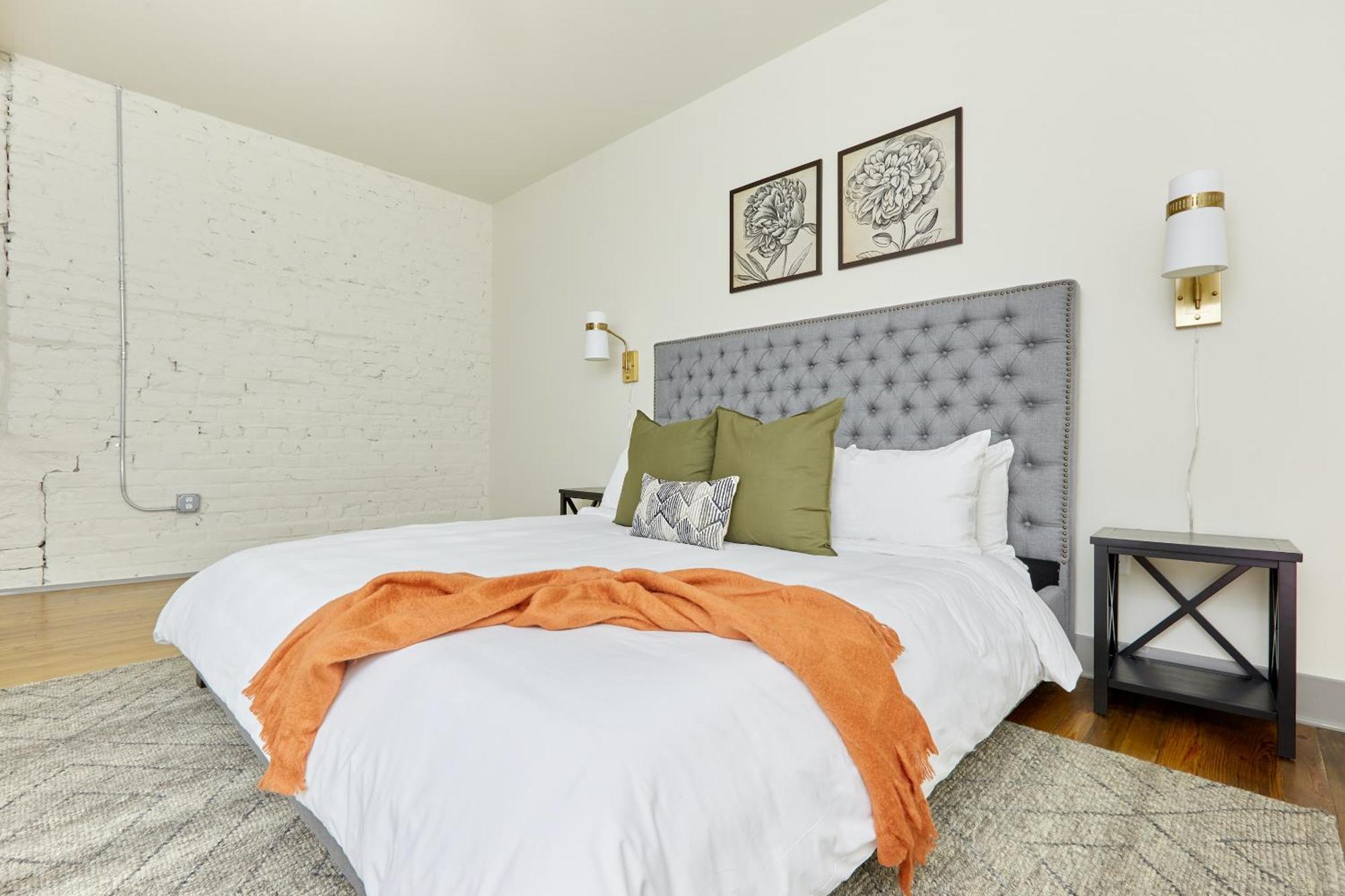 Sonder By Marriott Bonvoy The Broughton Apartments Historic District Savannah Pokoj fotografie