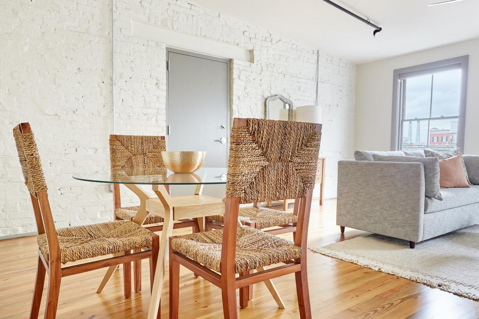 Sonder By Marriott Bonvoy The Broughton Apartments Historic District Savannah Pokoj fotografie