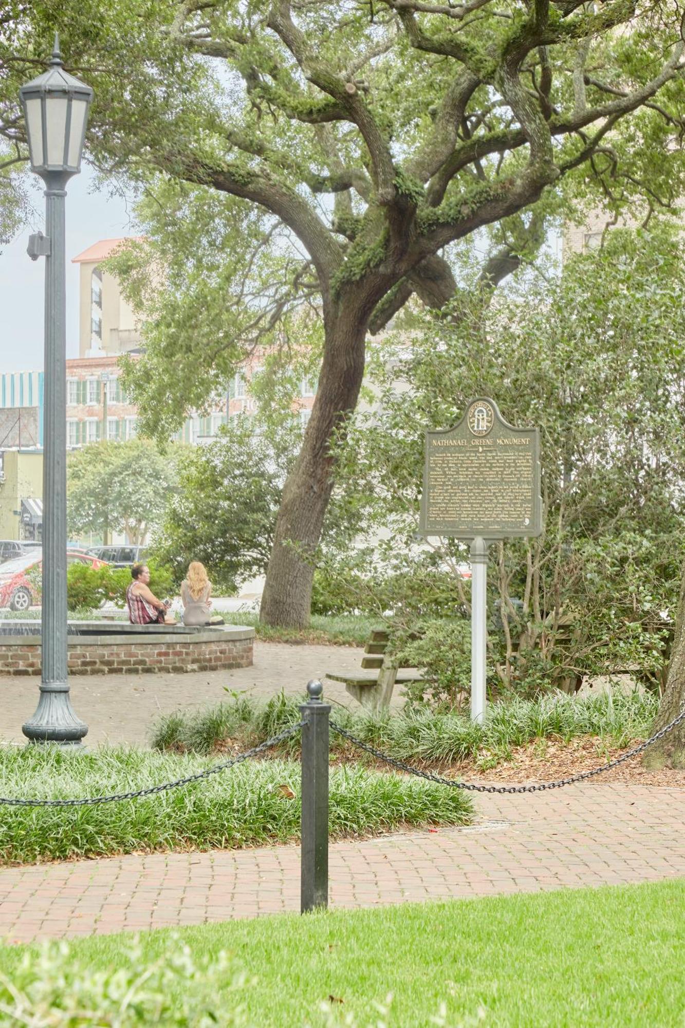 Sonder By Marriott Bonvoy The Broughton Apartments Historic District Savannah Exteriér fotografie