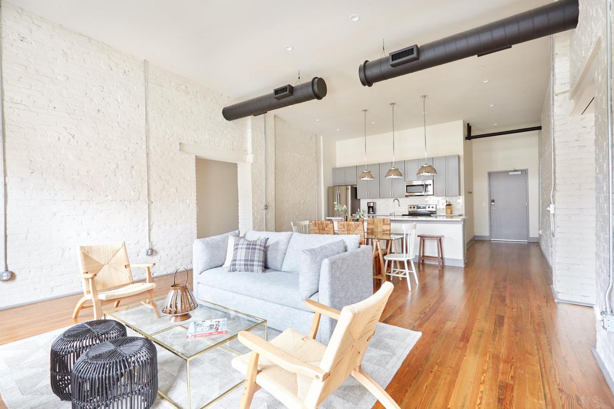 Sonder By Marriott Bonvoy The Broughton Apartments Historic District Savannah Exteriér fotografie
