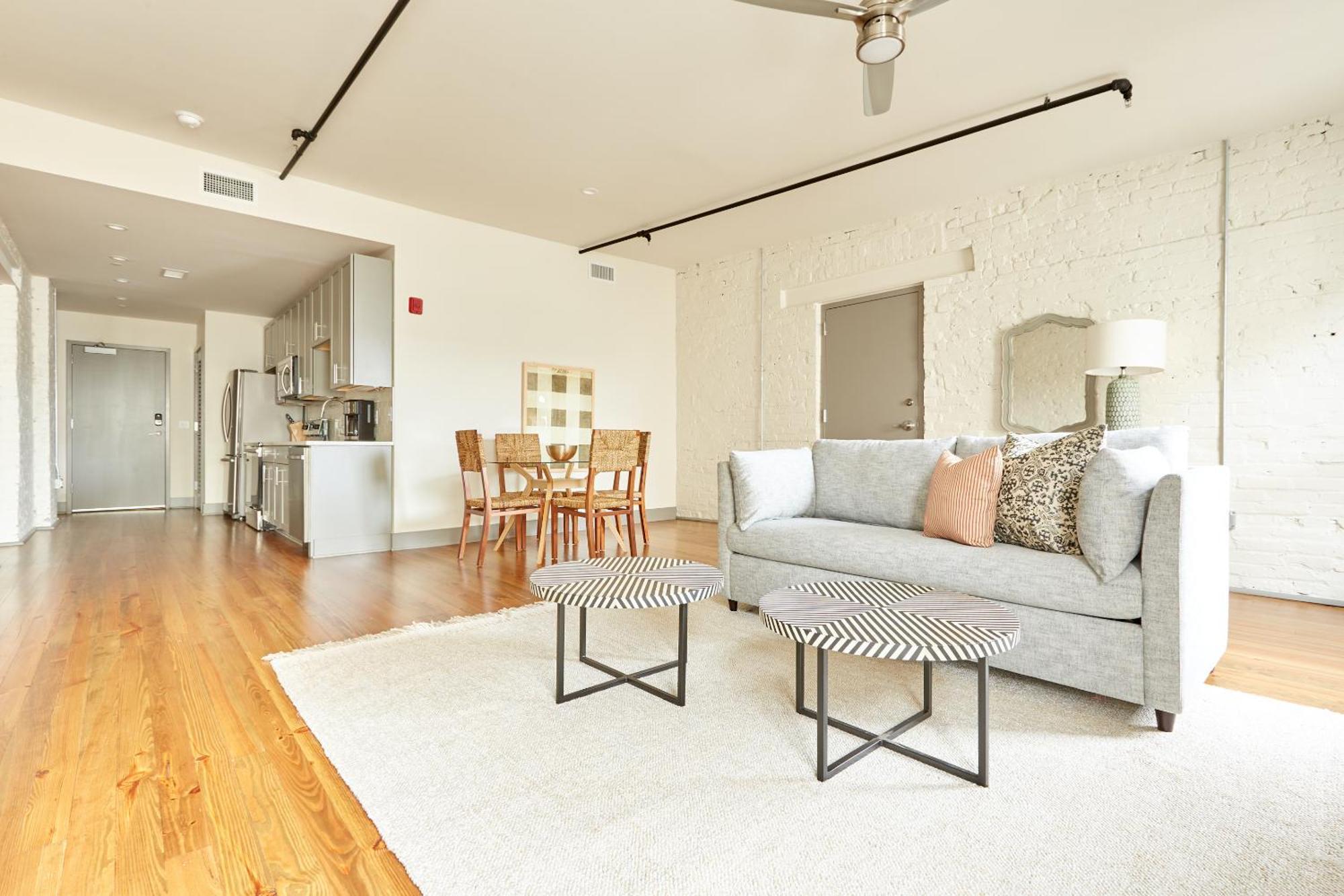 Sonder By Marriott Bonvoy The Broughton Apartments Historic District Savannah Pokoj fotografie